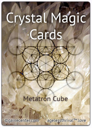 Crystal Magic Cards